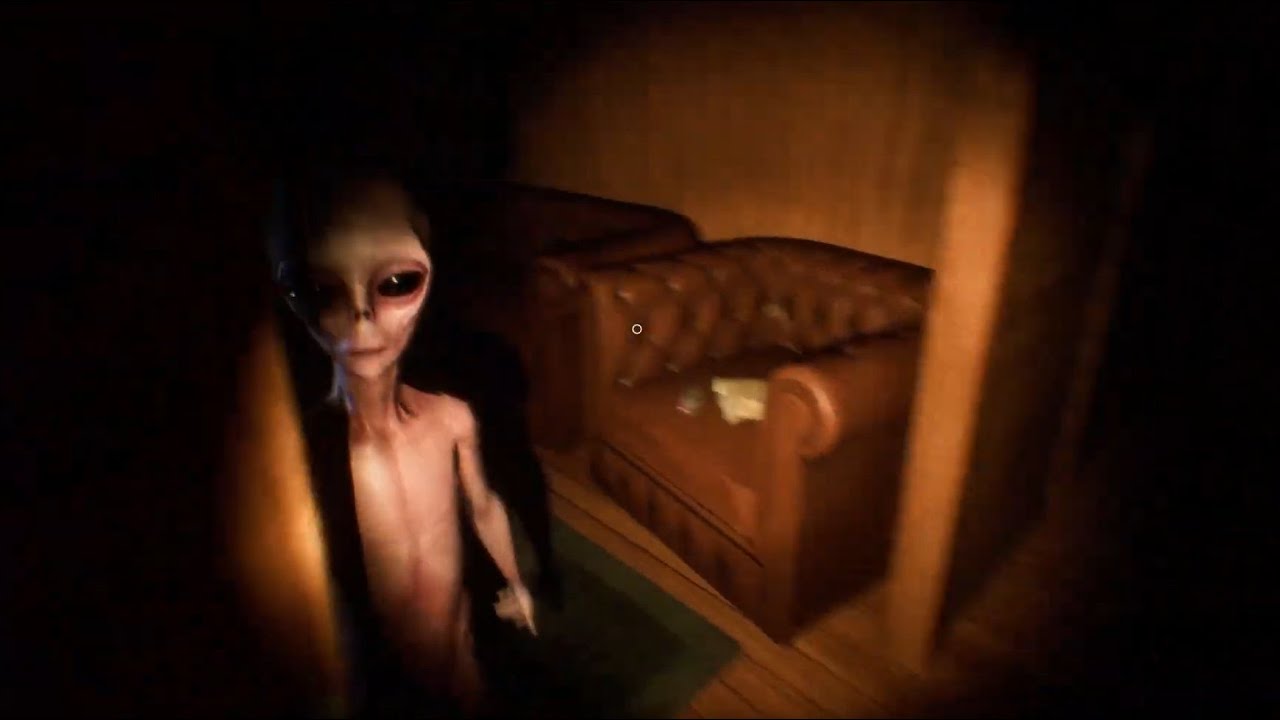 UFOPHILIA launch trailer teaser