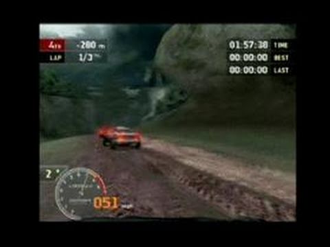 Rally Fusion : Race of Champions Playstation 2