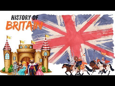 British History: The Turning Points That Shaped an Empire - PART 1