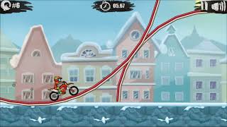 Moto X3M 4 Winter - Gameplay Walkthrough Part 17 - (iOS, Android)