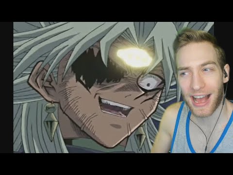 THE END OF MELVIN??!! Reacting to "Yu-gi-oh Abridged" Ep.61