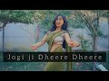 Jogi Ji Dheere Dheere | Holi dance performance |Shivani jha ||