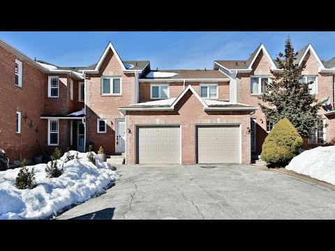 30 Weekes Dr, Ajax - Open House Video Tour