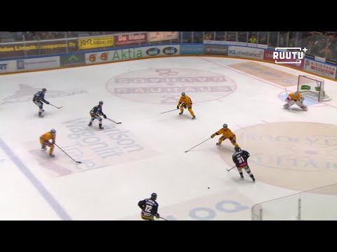 Huippuhetket: Kärpät - Lukko