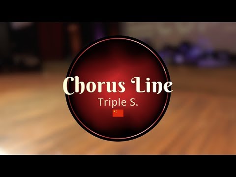 Savoy Cup 2019 - Chorus Line - Triple S.