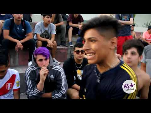 BJ vs CAPRIX vs LJK - Octavos Fecha 5 - ADP Freestyle