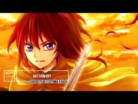 Bat Country - Suicideyear x Chynna x Da$H (edited audio)