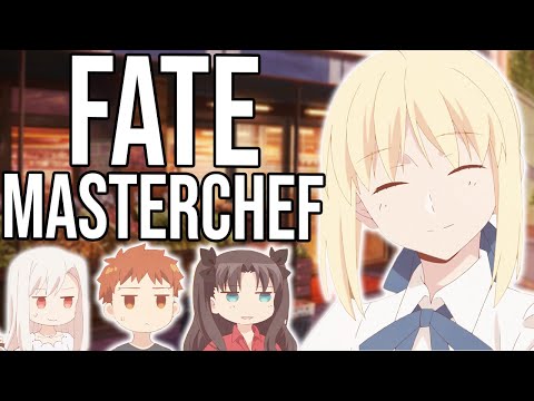 Honest Review Of Today's Menu for the Emiya Family