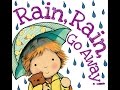 Как правильно воспитывать детей 2 лет?Детская песенка Rain, Rain, Go Away!Поделки с ...