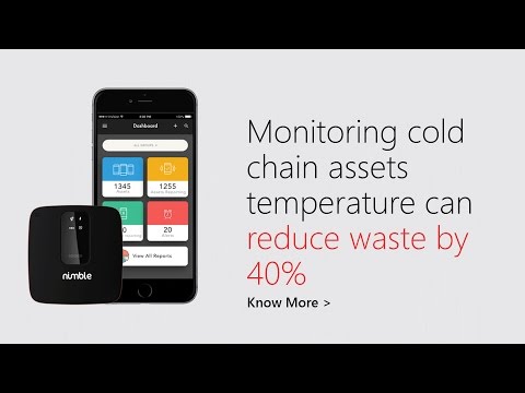 Nimble IRIS 3.0 Video