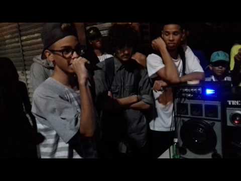 Cassy vs RDG - Final -  Batalha da praça dos estudantes