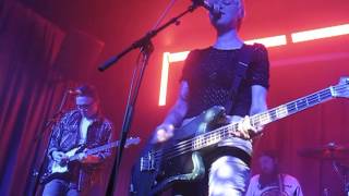 Creepoid - Fingernails (Live @ Hoxton Square Bar & Kitchen, London, 18/05/15)