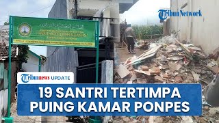 Kamar Ponpes di Situbondo Ambruk, Belasan Santri Putri Tertimpa Reruntuhan & 1 Orang Tewas