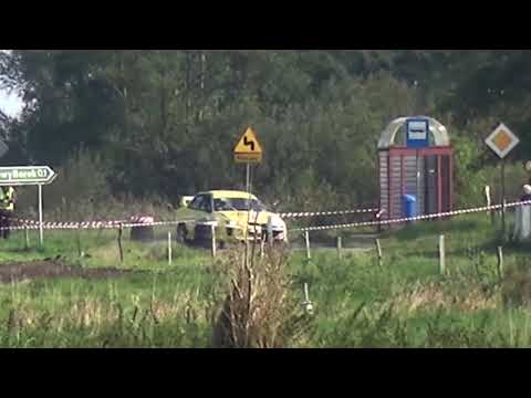 I Rajd Kołobrzeski Stefankiewicz/Koszuta