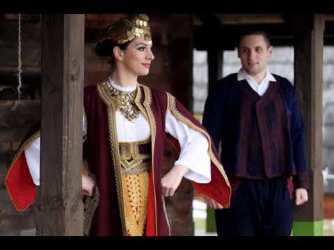 Goran VRATNICA - UDADE SE JAGODO  (Serbian traditional song from Kosovo)