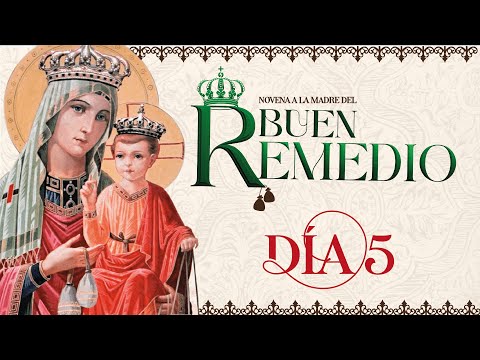 Novena to Our Lady of Good Remedy Day 5 with Father José Bernardo