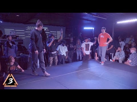 Rascal Randi vs CPR FINAL Stackin' Stylez Vol. 3 Freestyle Concepts