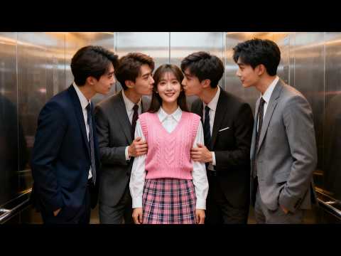 😂🎉After Rebirth, She Changed Her Brothers’ Fate and Accidentally Fell for Her Enemy Roommate