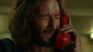 LOST - Desmond Calls Penny (Mansions-The Constant)