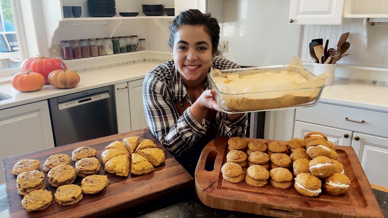 All Things Pumpkin Spice and Everything Nice!