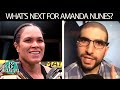 What’s next for Amanda Nunes after dominating at UFC 259 vs. Megan Anderson | DC & Helwani
