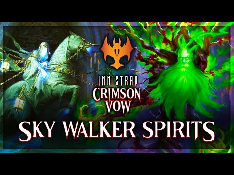 Bant Spirits Use Jedi Mind Tricks In MTG Arena Standard