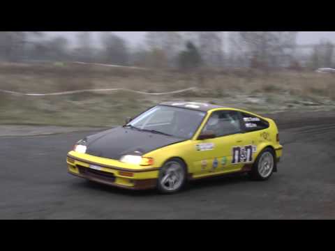 7 Runda SMT 2016 - Dawid Tomala / Grzegorz Ira - Honda CRX