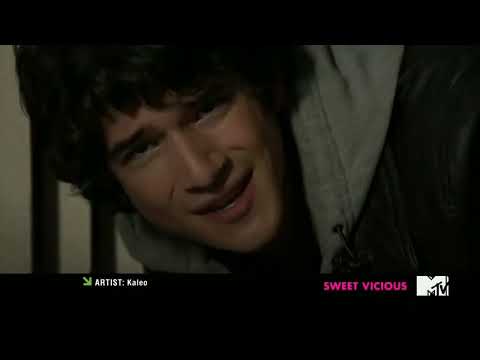 Way Down We Go-Scott Remembers Stiles 6x09