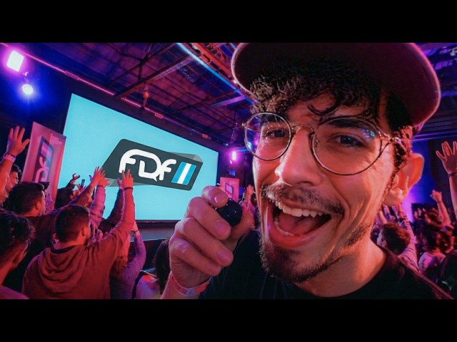 Vlog Día 1