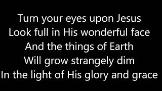 Medley (Give / Turn Your Eyes Upon Jesus / Your Love Oh Lord) Lyrics - Third Day
