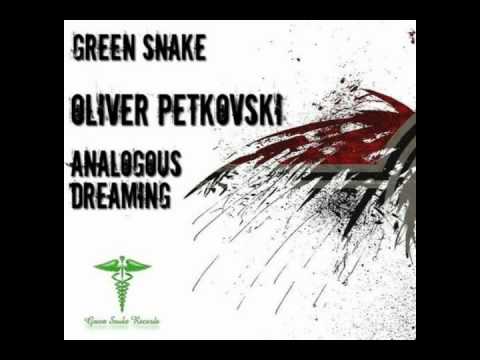 Oliver Petkovski - Dripping Slowly