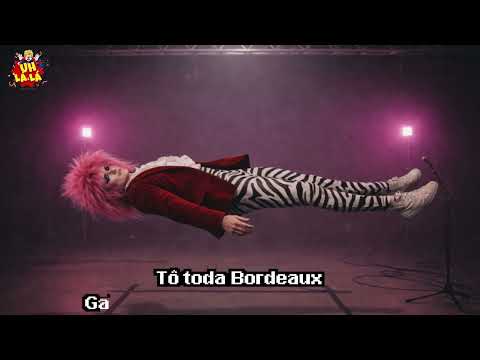 Sakanagem 2026 -  Perez Mortadela: O Homem Avant-Garde