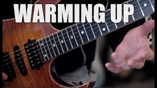 Video thumbnail for How I Usually Warm Up by Rick Graham