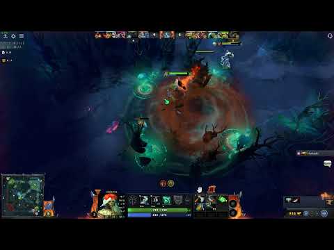 DOTA 2 new PATCH 7.33b