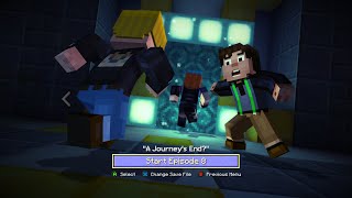Download lagu Minecraft Story Mode | Episode 8: A Journey’s End? mp3