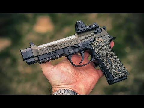 10 Best Beretta Handguns Ever Made
