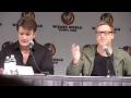 Alan Tudyk talks woman who canceled Firefly - Wizard World Comic Con St. Louis