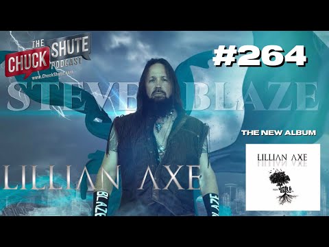 Steve Blaze (Lillian Axe guitarist)