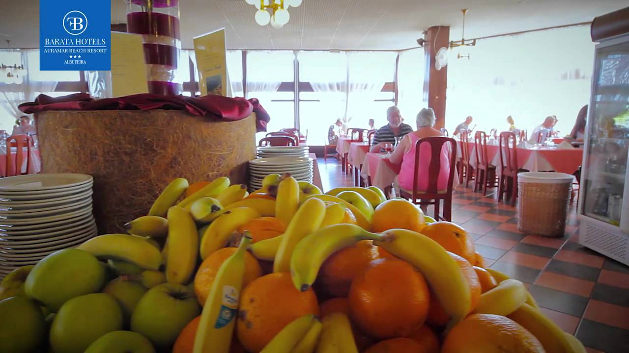 Video: 3* Auramar Beach Resort