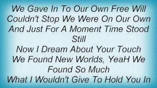 Stan Bush - Total Surrender Lyrics