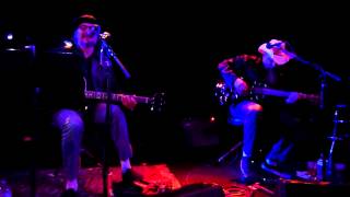 Les Claypool's Duo De Twang - Bridge Came Tumblin Down 03/22/13: Troubadour - West Hollywood, CA