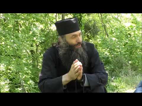 Pr. Pimen Vlad: Să ne lăsăm în voia Domnului!