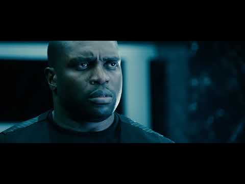 Faster (2010) - Fight in the bathroom
