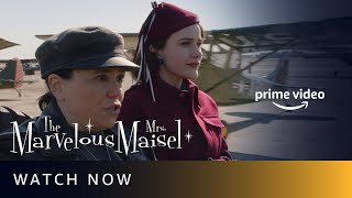 Watch Now - The Marvelous Mrs. Maisel Season 3 | Amazon Prime Video