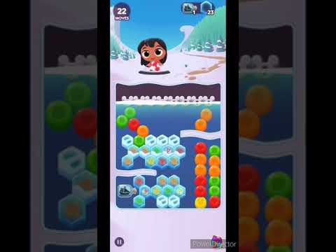 Disney Getaway Blast Level 151 | NO BOOSTERS