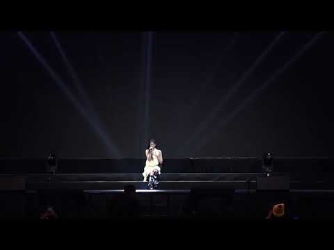JKT48 - Rilly stage performance @. MnG Ayo Senyumlah