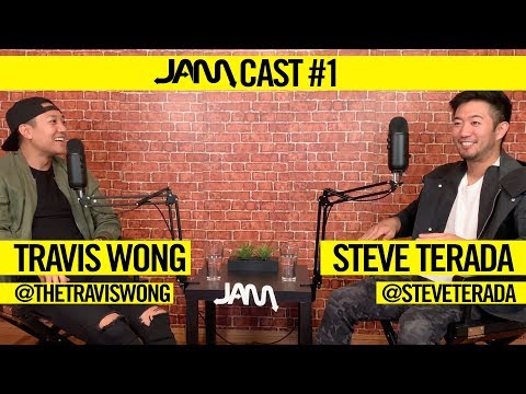 TRICKING PIONEER | JAMCast #1 - STEVE TERADA