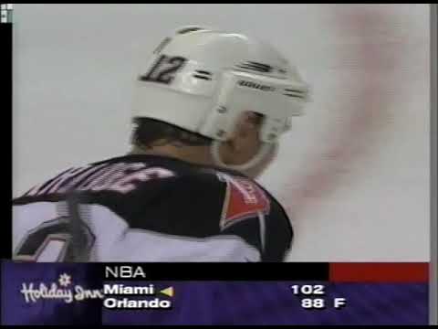 Randy Burridge Goal - Game 2, 1997 ECQF Sabres vs. Senators