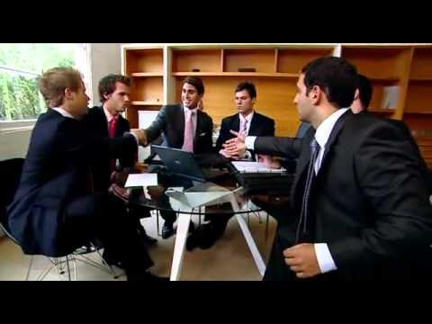 The Apprentice UK Series 4, Episode 2 - 1 of 6.flv