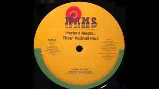 Them Rednail Kidz (I Think Of You....Herberts Love Dub) 1999